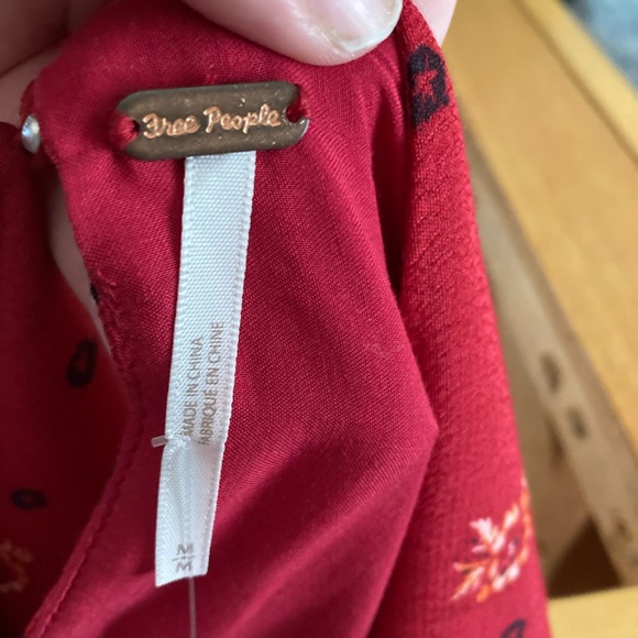 Free People Dress NEW called Ruby Combo Med - Picture 9 of 16